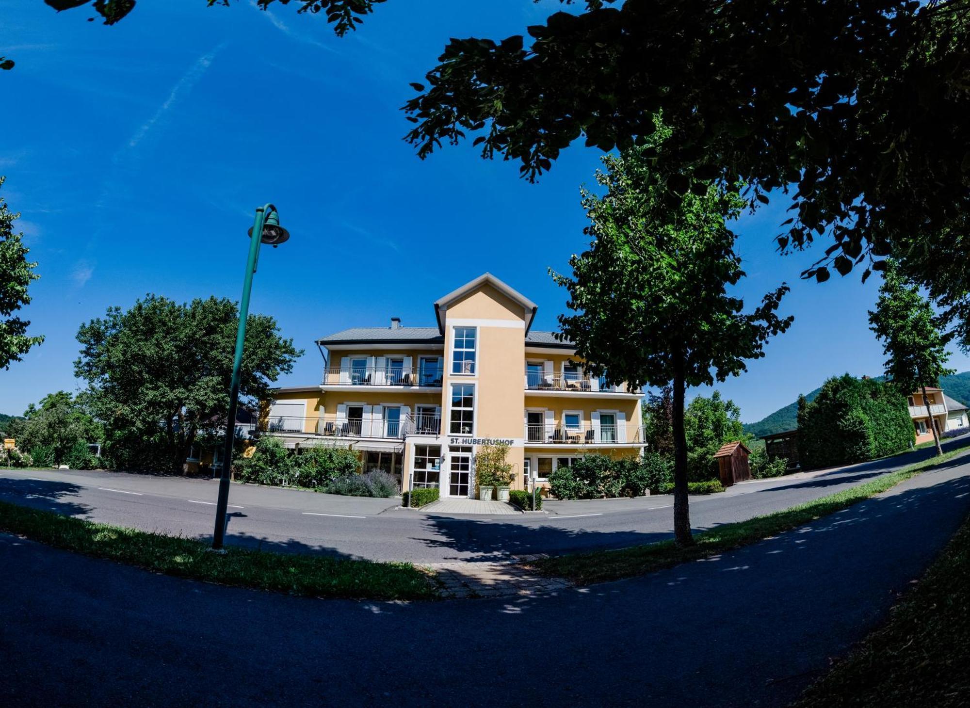 Hotel St. Hubertushof Bad Gleichenberg Luaran gambar