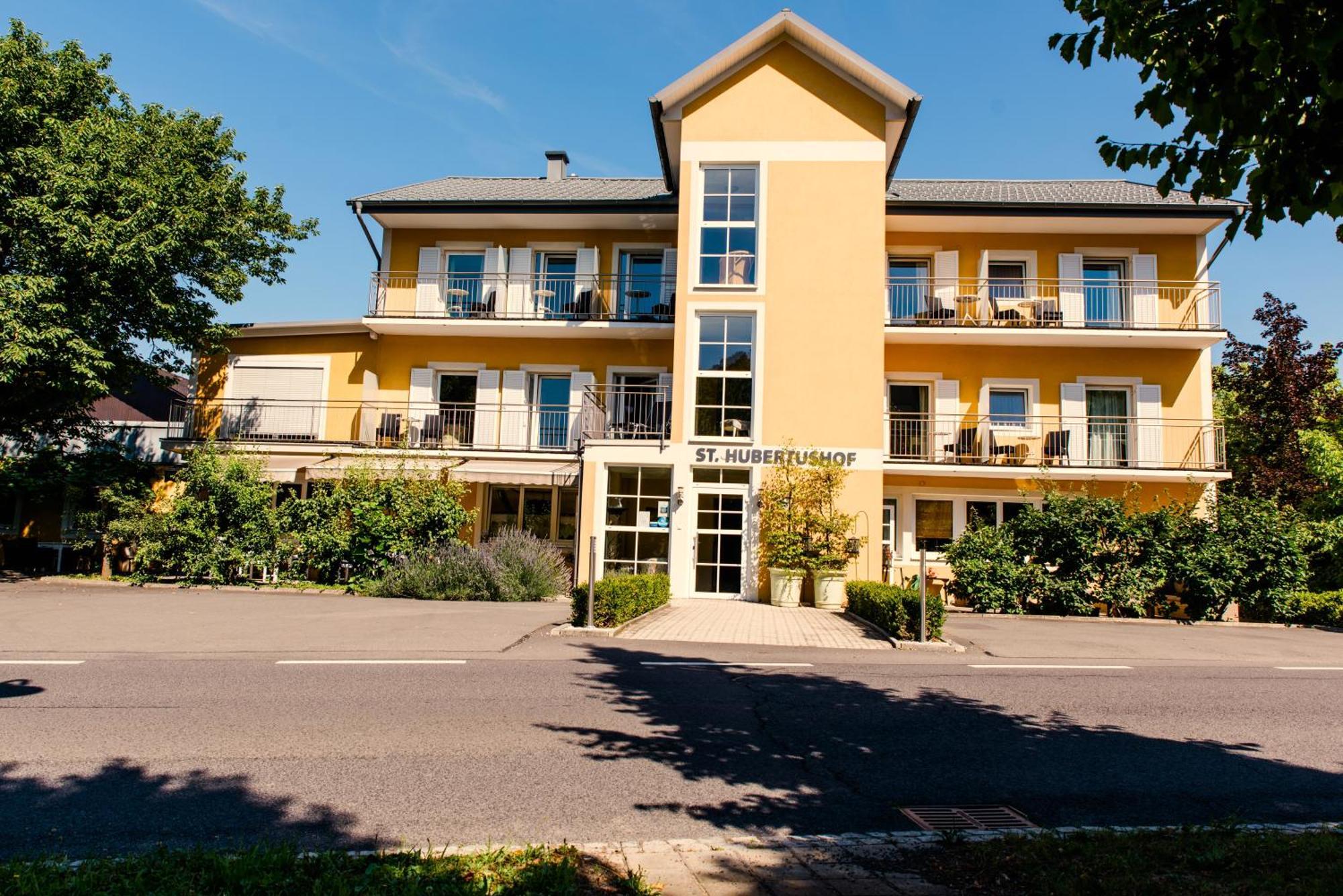 Hotel St. Hubertushof Bad Gleichenberg Luaran gambar