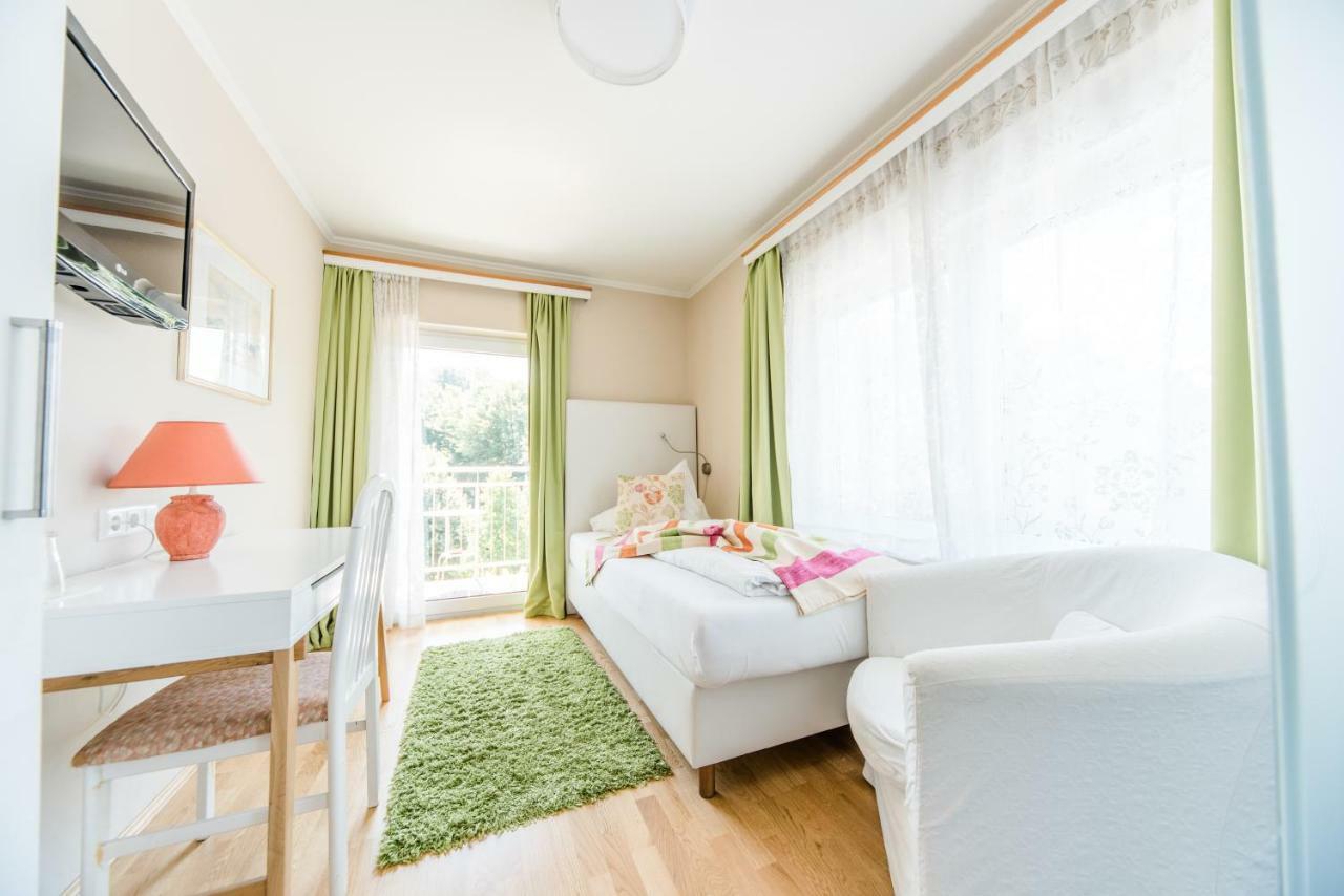 Hotel St. Hubertushof Bad Gleichenberg Luaran gambar