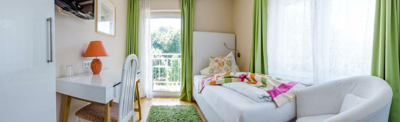 Hotel St. Hubertushof Bad Gleichenberg Luaran gambar