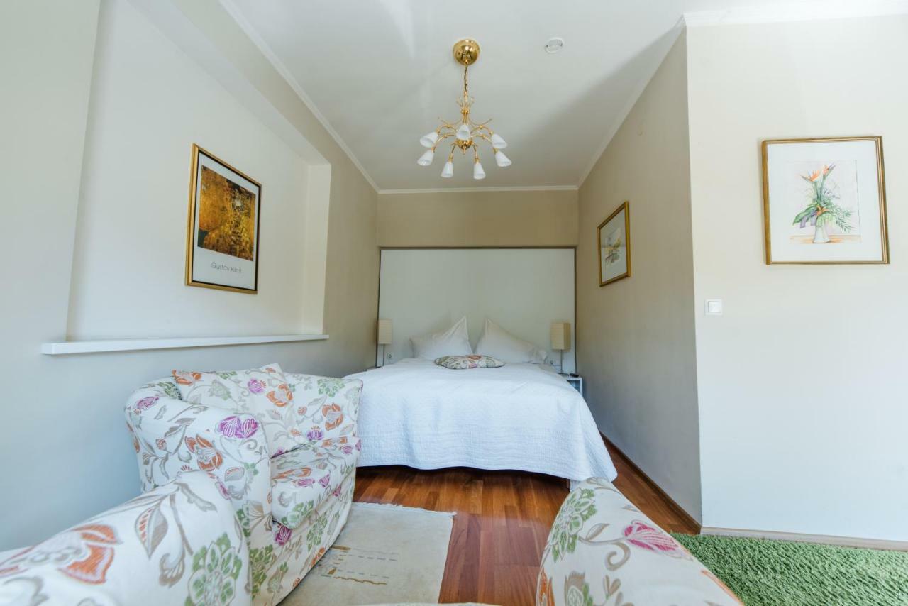 Hotel St. Hubertushof Bad Gleichenberg Luaran gambar