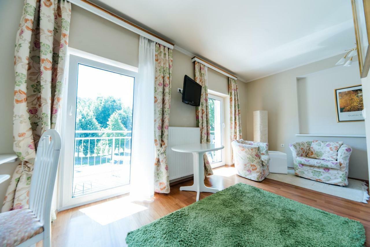 Hotel St. Hubertushof Bad Gleichenberg Luaran gambar