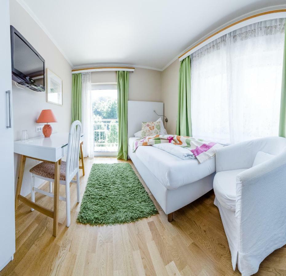 Hotel St. Hubertushof Bad Gleichenberg Luaran gambar